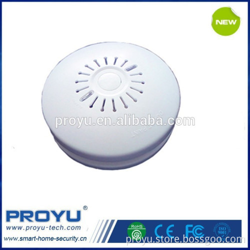 High quality Optical Standalone 9V battery smoke detector PY-2288